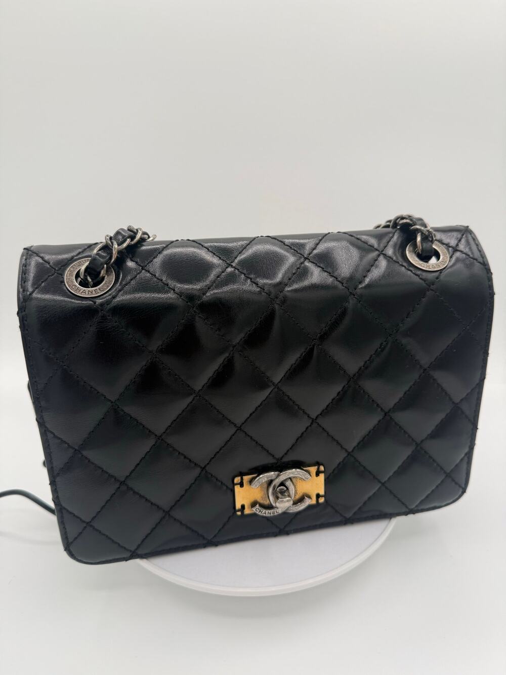 Chanel Day Trip Flap Bag